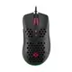 Krypton 555 Ultralight Gaming Mouse Black Genesis optički miš 8000dpi NMG-1839