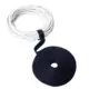 Logilink čičak traka, 4m, 16mm, crna