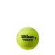 Wilson TRINITI TBALL 3 BALL CAN, teniska loptica, žuta WRT125200