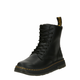 Dr. Martens Škornji z vezalkami Crewson, črna