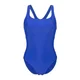 ARENA Enodelne kopalke SOLID CONTROL PRO BACK modra