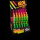 Olovka kemijska 3u1 neon, Wedo