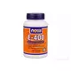 NOW Foods vitamin E 400 IU Selenium 100 kapsula