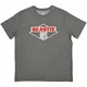 Beastie Boys Logo Grey XL Majica