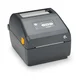 Thermal transfer printer Zebra (74/300M) ZD421; 203 dpi, USB, USB Host, Modular Connectivity Slot, 802.11ac, BT4, ROW, EU and UK Cords, Sw