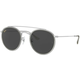 Ray-Ban Round Double Bridge RB3647N 9211B1 - ONE SIZE (51)