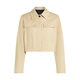 Karl Lagerfeld Prehodna jakna chamois