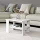 Hanah Home Klub sto Duama, 60x37x45 cm, Beli