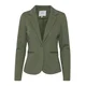 ICHI Blazer Kate temno zelena