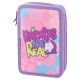 Sazio Neo Puna pernica Real Unicorns, 2 pregrade, Roze