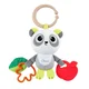 Chicco plišana glodalica panda sa alkom