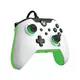 Gamepad PDP Wired Controller - Neon White - Green