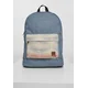 Inka Denim Backpack Blue/Multicolor