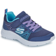 Skechers Nizke superge MICROSPEC PLUS - SWIRL SWEET pisana