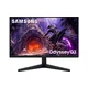 Monitor 24 SAMSUNG Odyssey G3, G30D, LS24HG302EUXEN, FHD, IPS, 200Hz, 1ms, 200 cd/m2, crni