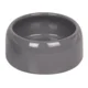 Nobby posoda keramika, siva - 12 cm / 250 ml