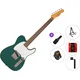 Fender Squier Classic Vibe Custom Esquire LRL Standard SET Sherwood Green Električna kitara