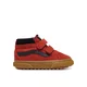 Vans Superge Sk8-Mid Reissue V Insulat VN000Z9FBRD1 Bordo rdeča
