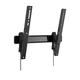 Vogels Wall 3215 Black zidni nosilec 32-55, tilt 15°, Vesa 400x400, max. 30 kg, schwa