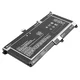 AVIZAR Baterija za PC HP EliteBook 1050 G1 15,4V 4150mAh Li-Polymer, Črna, (5000063600)
