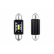 AMIO LED žarnice CANBUS 1 SMD UltraBright 1860 Festoon suit 36mm White 12V/24V