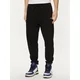 Hugo Spodnji del trenirke Napin 50522372 Črna Regular Fit