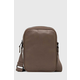 Kožna torbica Marc OPolo boja: smeđa, 40221850801106