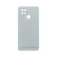 Maska za telefon TRANSPARENT COLOR za Xiaomi Redmi 10C bela