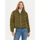 Wrangler Puhovka 112356502 Zelena Regular Fit