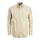 JACK & JONES Srajca JPRBLAPARKER, bež