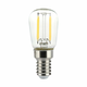 LED Sijalica FILAMENT ST26 E14/2W/230V 6500K