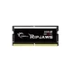 G.Skill G.Skill Ripjaws F5 16GB DDR5 4800 MHz SO-DIMM, dvojni kanal, 262-pinski, za prenosnike, brez ECC