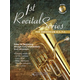 CURNOW:1ST RECITAL SERIES EUPHONIUM B.C./T.C. + CD