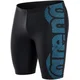 Arena feel mid jammer graphic black/turquise xl - uk38