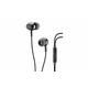 Cellularline AQL Acoustic in ear slušalice za mobitel, black