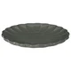 shumee Velik krožnik Eden 27 cm siv