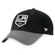 Moška kapa s ščitnikom Fanatics Core Structured Adjustable Core Structured Adjustable Los Angeles Kings
