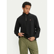Levis Puloverji ORIGINAL HM 1/4 ZIP Črna