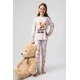 LELOSI Otroška pižama Dreambear 122 - 128