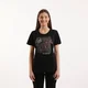 Lotto Ženska majica fiore sq t shirt W, Crna