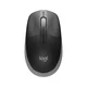 LOGITECH M190 Full-Size Wireless sivi miš