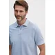 BOSS Orange polo majica moška bombažna Prime
