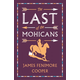 Last of the Mohicans