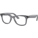 Ray-Ban RX4340V 8225 - ONE SIZE (50)