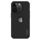 NILLKIN Maska za iPhone 14 Pro 6.1 (sa otvorom za logo) Scrub Pro crna