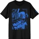 Iron Maiden Majica Est. 1975 No Prayer Grave Blue Unisex Black 2XL