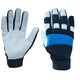 SW Moto Rukavice Plavo/Crno/Bele Xl