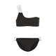 LSCN by LASCANA Bikini črna/bela