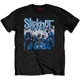 Slipknot Majica 20th Anniversary Tattered & Torn Unisex Black L