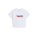 VANS Majica Souvenir rdeča/črna/bela
